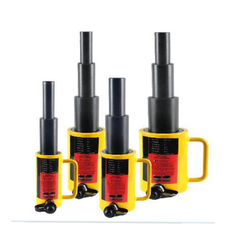 DFPY Multi-section Hydraulic Jack